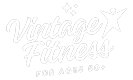Vintage Fitness Logo